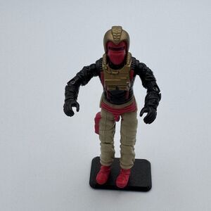 G.I. Joe Ferret 1988 - 3¾" Action Figure – Complete – Vintage